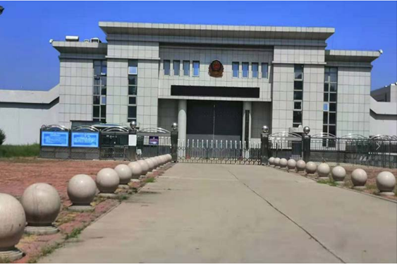  昔阳某监狱数字手机信号屏蔽（信令级管控）案例