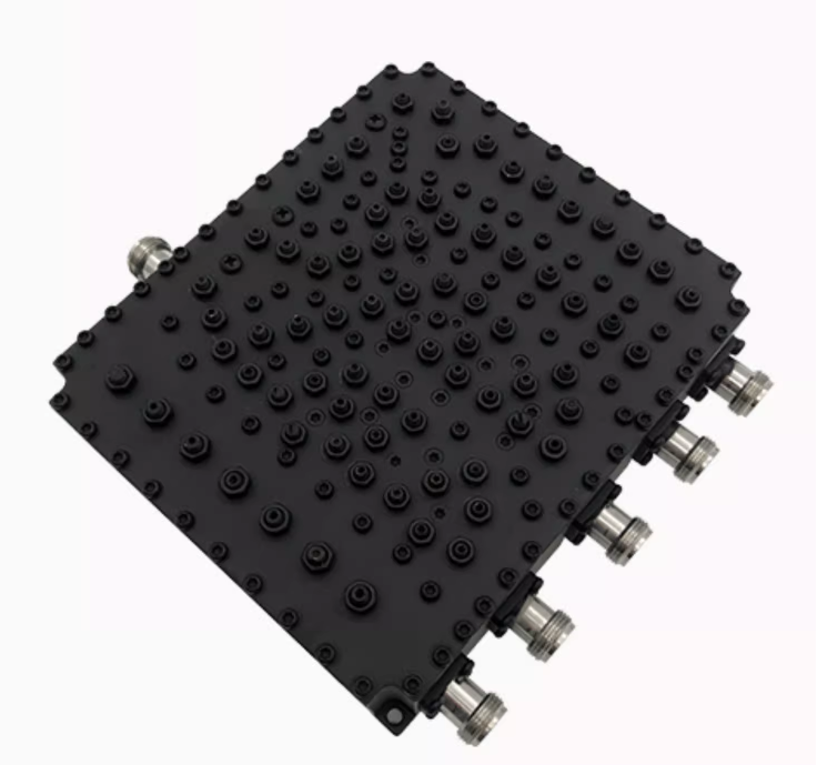  昔阳双频三频四频五频腔体合路器4G+5G