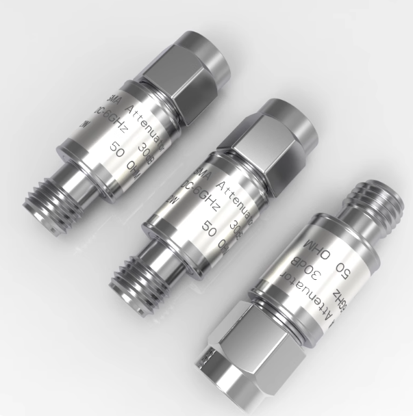  昔阳小功率SMA固定衰减器0-3G/0-6G射频专用